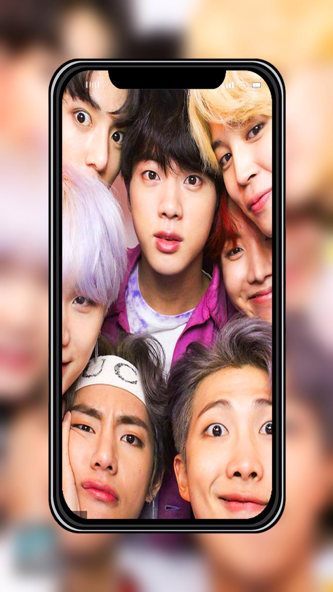  BTS  Wallpapers  HD  for Android APK Download