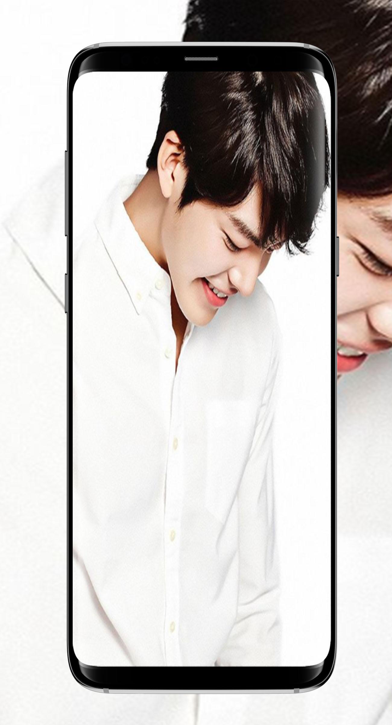 Descarga de APK de Fondo de pantalla de artista guapo coreano para Android Descarga de APK de Fondo de pantalla de artista guapo coreano para Android