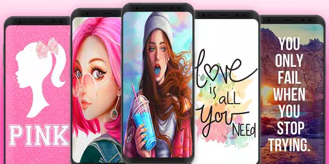 Cute Kawaii Wallpaper HD XAPK download