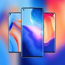 Oppo Reno 4 & 5 Pro Wallpaper APK