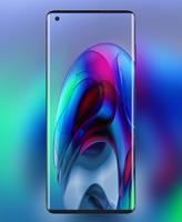 Moto Edge S Plus Wallpaper Cartaz