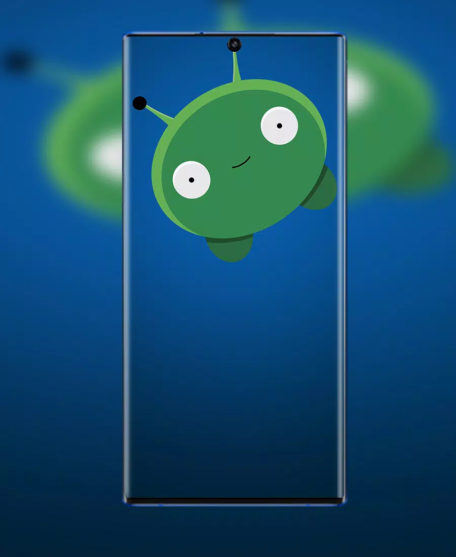 Tải xuống APK Note 10 Punch Hole Wallpaper cho Android