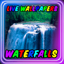Beautiful waterfalls wallpaper APK