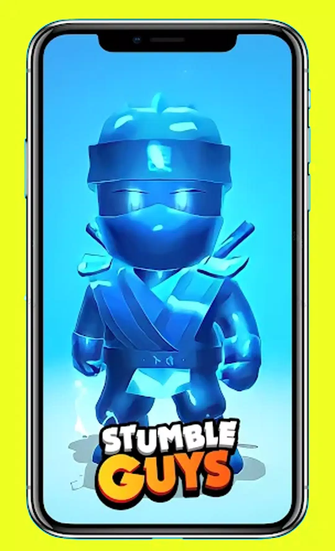 Skin Stumble Guys HD Wallpaper para Android - Download