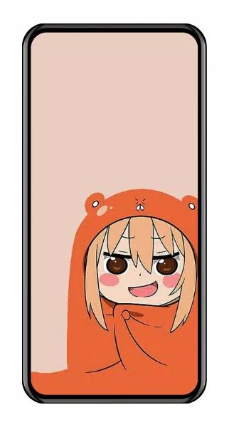 Android 用の Umaru Chan うまるちゃん Wallpaper Apk をダウンロード