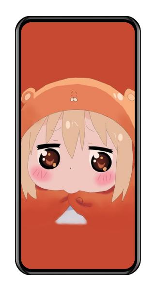 Umaru Chan うまるちゃん Wallpaper Apk Pour Android Telecharger
