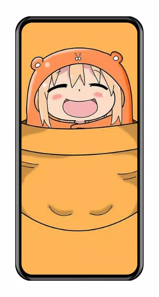 Umaru Chan うまるちゃん Wallpaper For Android Apk Download