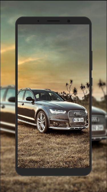 Android 用の アウディ壁紙車のhd Apk をダウンロード