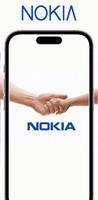 Fond d'écran Nokia Live - 4K Affiche