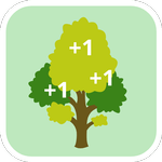 Idle Growing Tree Clicker icon