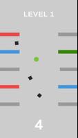 Bounce Lines plakat