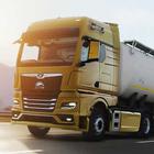 آیکون‌ Truckers of Europe 3