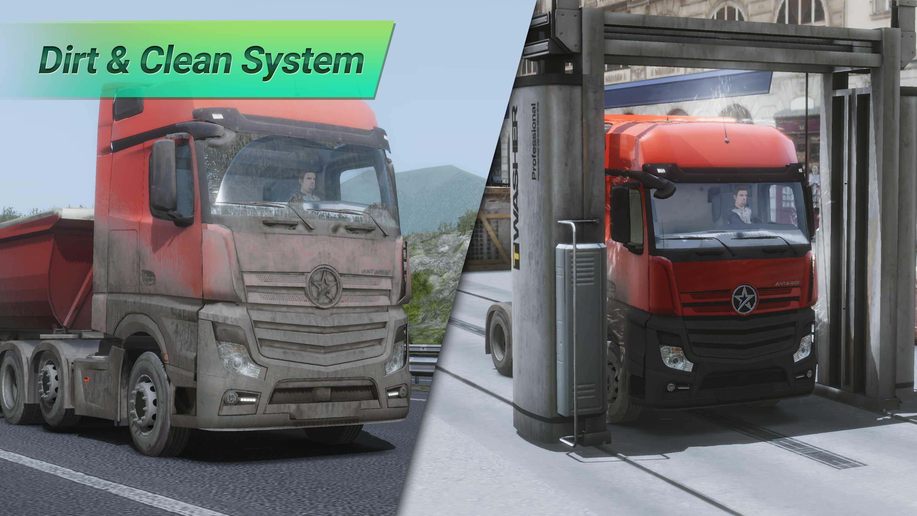 Euro Truck Simulator 3 Europa APK para Android - Download