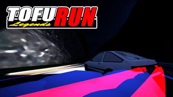 Tofu Run: Legends Affiche