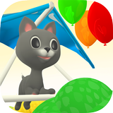 Fly Kitty! A Flappy Adventure Zeichen