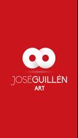 JoséGuillénArt Affiche