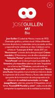 JoséGuillénArt स्क्रीनशॉट 1