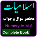 Islamiyat Knowledge Urdu Book-APK
