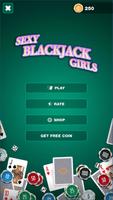 Sexy blackjack girls: make 21 포스터