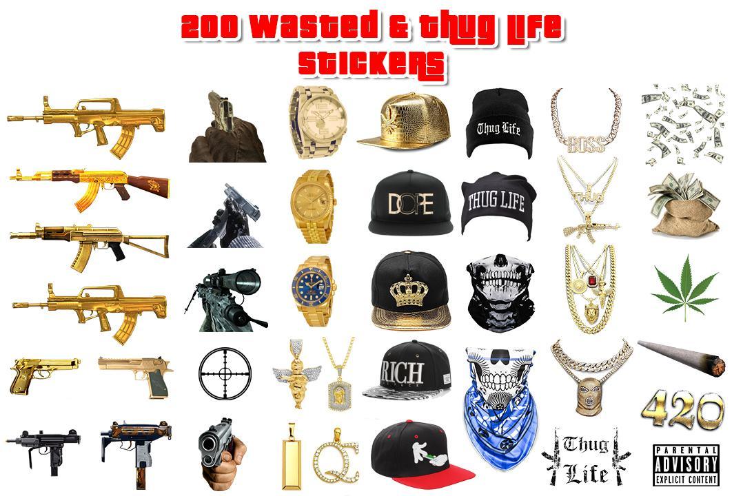 Wasted Photo Editor Gangster Sticker Thug Life For Android Apk Download Wasted Photo Editor Gangster Sticker Thug Life For Android Apk Download