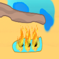 Fire 3D Rush