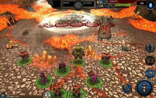 برنامه‌نما Planar Conquest عکس از صفحه