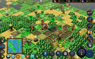 برنامه‌نما Planar Conquest عکس از صفحه