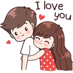 WAStickerApps - Romance Stickers Love Story Packs XAPK Herunterladen