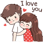 WAStickerApps - Romance Stickers Love Story Packs icon