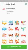 WAStickerApps - Romance Stickers Love Story Packs captura de pantalla 1
