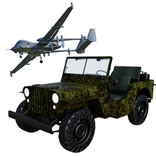 War Stickers For WhatsApp