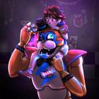 FNAF security breach simgesi