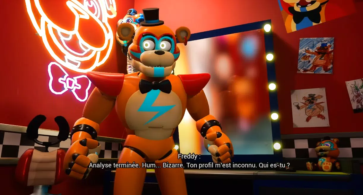 Five Nights at Freddy's: Security Breach Mobile - Play on Android APK/iOS