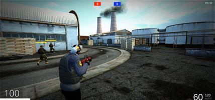 Rogue Agents screenshot 1