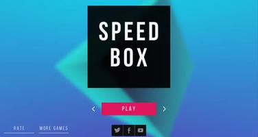 SpeedBox Poster