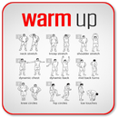 Warm-ups and stretching APK