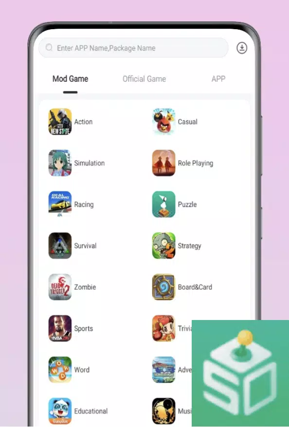 Mod for Android Games (sosomodcom) - Profile