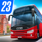 Bus Simulator: Driving Sim 23 icon