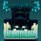 Warden Mod for Minecraft game APK