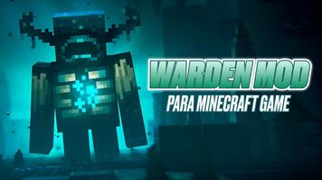 Warden Mod Cartaz