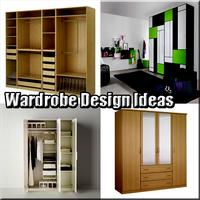 Wardrobe Design Ideas پوسٹر