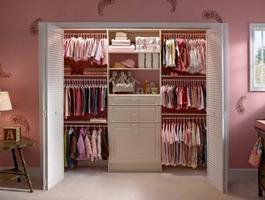 Wardrobe Design Ideas постер