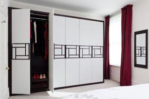 Wardrobe Furniture Designs পোস্টার