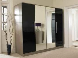 برنامه‌نما Wardrobe Furniture Designs عکس از صفحه