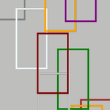 Colored Shapes live wallpaper