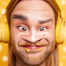 หน้าตลก สติ๊กเกอร์รูปภาพ APK