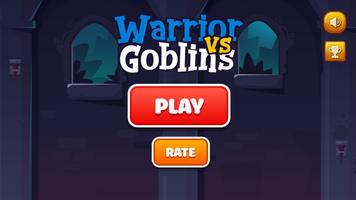Warrior vs Goblins-poster