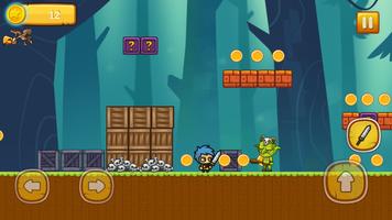 Warrior vs Goblins screenshot 3