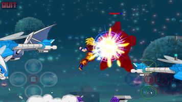 Super Warrior Dragon 3 Screenshot 1