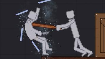 Melon ragdoll playground war 2 screenshot 2